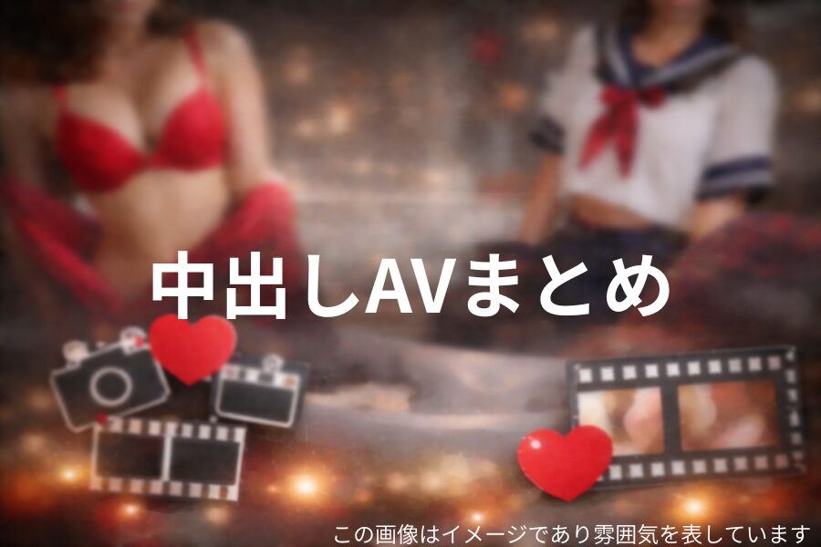 中出しAVおすすめまとめへのリンクのアイコン画像